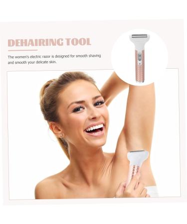FRCOLOR Painless Shaver For Removing Eyebrow Hair - Buy Online on GoSupps.com