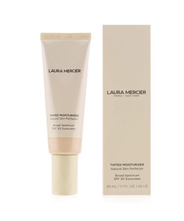 Laura Mercier Tinted Moisturizer Natural Skin Perfector SPF 30 0N1 - 1.7 oz, Pack of 1 - Buy Online on GoSupps.com