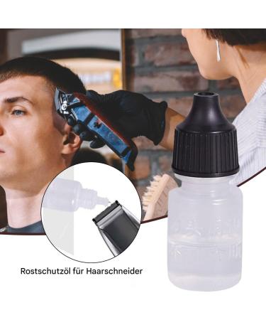  Generisch Beard trimmer oil lubricant - 5 ml - Smooth household lubricant - Rust resistant - Buy Online on GoSupps.com