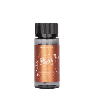 Aroma360 | Leo Pro-Pod Oil Blend | Luxury Hotel Inspired Aromatherapy Scent Diffuser Oil | Valencia Bloom Cinnamon Bark and Rose Gold 1.7 fl oz 50 mL