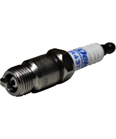 Set of 8 Spark Plugs for Mercruiser 305, 350, 454 - 5.0L, 5.7L, 7.4L Boat Engines - Buy Online on GoSupps.com