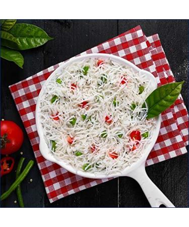 India Gate Premium Basmati Rice - Aromatic Long Grain Rice (1kg x 2 Pack) | Buy Authentic Indian Rice Online - Buy Online on GoSupps.com