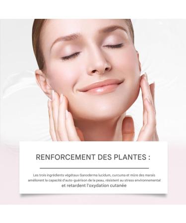 Cr me de Nuit Cr me Visage Hydratant L ger pour Soin du Visage Hydratant Utilisation Quotidienne et - Buy Online on GoSupps.com