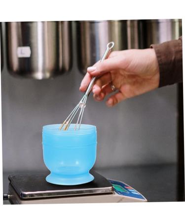 Lot De 2 Bols Shaker Pour Coloration Capillaire 12 5x7 Cm En Plastique Avec chelle Tasses De M lange Pour Salon Et Usage Maison Accessoires Professionnels Pour Teinture Cheveux - Buy Online on GoSupps.com
