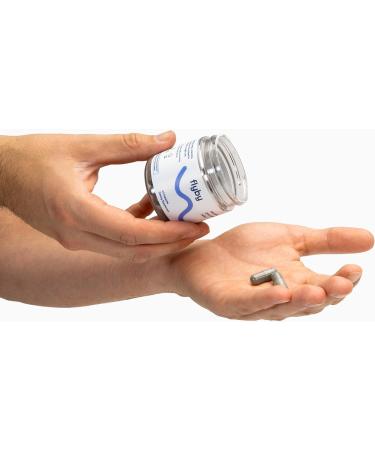 Flyby Recovery Supplement - All The Hang Without The Over! - with Milk Thistle Vitamin C Activated Charcoal and Apple Cider Vinegar - Pre & Post Drinking Formula - Buy Online on GoSupps.com