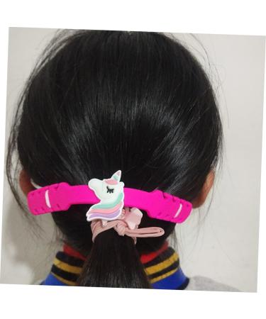 Healeved 10-Pack Ear Rope Loop Mask Buckle - Hearing Protection Mask Hooks for Kids - Buy Online on GoSupps.com