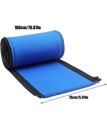 Pool Handrail Cover Slip Resistant Safety Sleeve Nonslip Railing Protector for Inground Ladder Handles Enhancer for Home Pools Spas Schools Hotels and Recreation Centers - Buy Online on GoSupps.com