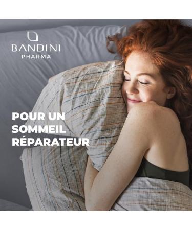 Bandini Melatonin 200 Tablets (approx 7 Months) | 1mg per Micro-tablet Easy to Swallow | Support for Fast Sleep Jet Lag & Better Rest | Pure High Dose Melatonin Supplement Non-GMO - Buy Online on GoSupps.com