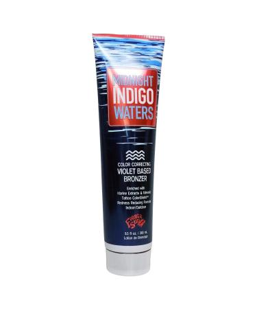 Fiesta Sun Midnight Indigo Waters Colour Correcting Violet Based Bronzer (280ml)