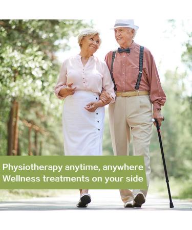 Smart Walking Stick Walking Cane with Non Skid Replaceable Rubber Tips Height Adjustable Crutch Electronic with Lighting Alarm FM Radio Portable Lightweight for Elderly Surprise Gift - Buy Online on GoSupps.com
