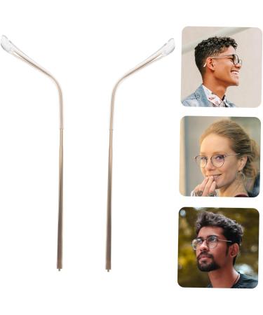 Combined Glasses Repair Set - 2 Frames & Leg Components | Durable Glasses Ironing Kit - Buy Online on GoSupps.com