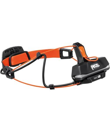 Buy PETZL NAO RL Headlamp - Unisex Black - Perfect for Outdoor Adventures | International Shipping - Buy Online on GoSupps.com