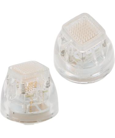 RF Microneedle Machine Replacement Head Wrinkle Removal Skin Rejuvenation Universal Cartridge 64 Pins Suitable for Beauty Salons Face and Body - Buy Online on GoSupps.com