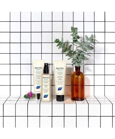 Phyto Phytodettox Hair Mask 125ml - Revitalize & Nourish Your Hair | International Shipping Available - Buy Online on GoSupps.com