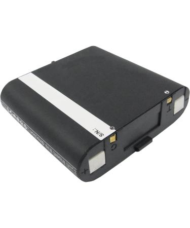 Buy Synergy Digital Remote Control Battery for Philips 3104 200 50971 - Ni-MH 4.8V 1800mAh - International Shipping Available - Buy Online on GoSupps.com