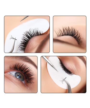 Shop Ready Fan Eyelashes - 3D & 5D Volume Eyelash Extensions (12mm C Curl) | International Shipping Available - Buy Online on GoSupps.com