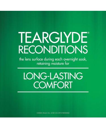 OPTI-FREE Replenish Twin Pack Multipurpose Contact Lens Solution 2 x 300 mL - Buy Online on GoSupps.com