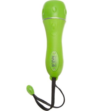 Moses Expedition Nature LED Flashlight - Shockproof Green Light for Camping Hiking & Outdoor Adventures - Buy Online on GoSupps.com