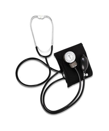 Omron Adult Home Blood Pressure Kit, Black