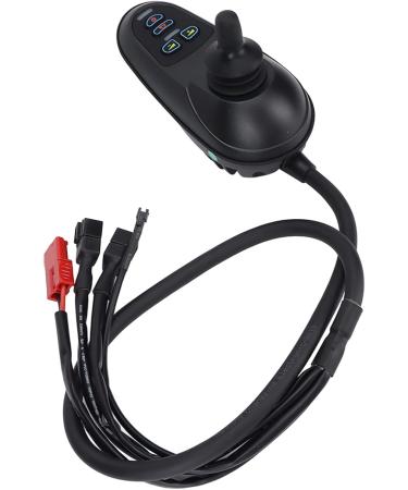 Professional Joystick Controller for Electric Roller Chairs | High Sensitivity Intelligent AI Control Wear-Resistant Compatible & Durable - Buy Online on GoSupps.com