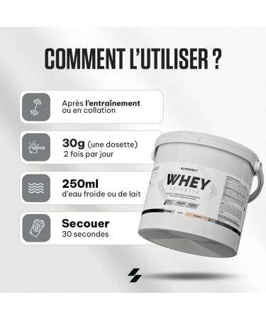 Superset Nutrition | 100% Whey Proteine Advanced (4kg) | Whey prot ine | Pure Whey ultra-filtr e : 3 sources de prot ines de haute qualit avec absorption rapide - Chocolat Chocolat 4kg - Buy Online on GoSupps.com