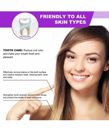 Shop Sopami SP-7 Probiotic Toothpaste & Toothbrush - Whitening Stain Removal Fresh Breath Deep Clean Care - International Shipping Available - Buy Online on GoSupps.com