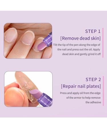 Stylo huile hydratant pour ongles Stylo huile extra fort pour renforcer les ongles | Soins des r paration des ab m s nutrition fournitures pour fille petite amie filles - Buy Online on GoSupps.com