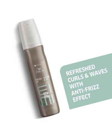 Wella EIMI Nutricurls Fresh Up Curl Touch Up Spray Anti-Frizz Effect 5 oz. - Buy Online on GoSupps.com