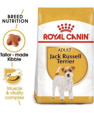 Royal Canin Dog Food Jack Russell Complete 7.5KG - Buy Online on GoSupps.com