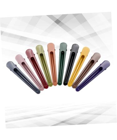 WOFASHPURET Decorative Hair Accessories decorative Lovely Barrettes Hairpins Headgear Miss Duckbilled Hairgrip - Buy Online on GoSupps.com