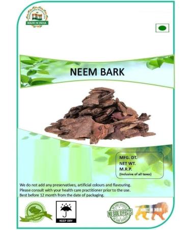 Neem Bark Neem Ki Chaal - 100 GMS | Veppam Pattai | NEEM CHHAL