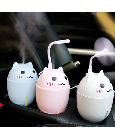 Humidificateurs brume froide 320 ml arr t automatique sans eau contr le tactile humidificateur d'air silencieux 30 dB humidificateur ultrasons... - Buy Online on GoSupps.com