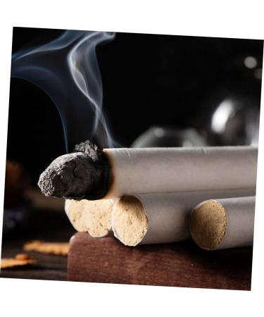 Ultechnov 20 STK Moxa Container - Moxibustion Acupuncture Kit for Home - Handmade Moxa Holder & Treatment Sticks - Perfect Family & Household Gifts - Buy Online on GoSupps.com