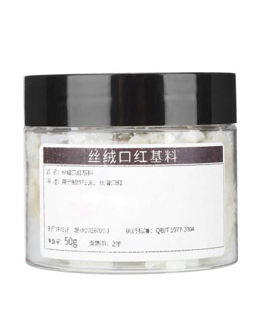 Buy Lipstick Base Material - Matte DIY Lipstick & Soap Making Tool | Non-Stick Cup | 50g - International Shipping Available - Buy Online on GoSupps.com