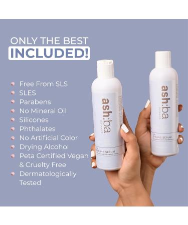 Botanics/Curl Styling Serum Gel With Hyaluronic Acid | Provides Intense Hydration Frizz Control Bouncy & Shiny Hair | Lightweight Non Sticky Hair Gel for Curly Hair For Men & Women - 237ml - Buy Online on GoSupps.com