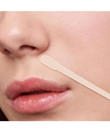JOIKIT 1000 PCS Eyebrow Wax Sticks | Wooden Wax Spatulas for Hair Eyebrow | Brow Waxing Tongue Depressors - Buy Online on GoSupps.com