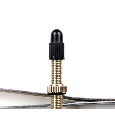 Presta Valve Caps (20 Pack) for Bicycle MTB & Road Bike - Black Plastic Air Dust Covers for French Valves - Buy Online on GoSupps.com