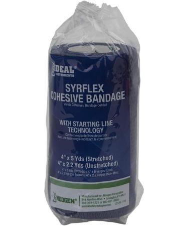 Neogen SyrFlex Blue Vet Bandage - Premium Pet Care | International Shipping Available - Buy Online on GoSupps.com