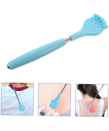Beavorty Cat Back Massager & Itching Stick - Stainless Steel Long-Handle Scratching Tool for Cats - Buy Online on GoSupps.com