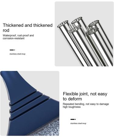 Fovolat Window Cleaning Squeegee Window Scraper Shower Squeegee Window Cleaner Squeegee Glass Squeegee Telescopic Window Cleaning Tools Shower Glass Door Cleaner - Buy Online on GoSupps.com