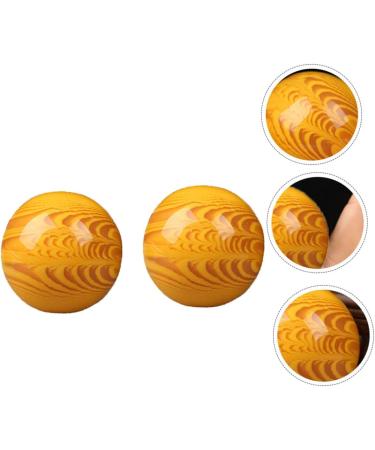 Gleavi 2ST Health Ball - Seeweide Finger Muscle Coach & Body Massage Quartz Baoding Bath Balls | Natural Resin Synthesis & Beeswax Yoga Massage Device - International Shipping Available - Buy Online on GoSupps.com
