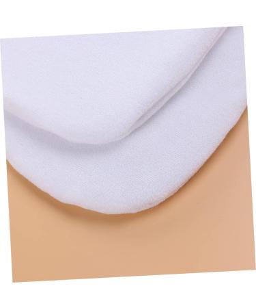 Ipetboom Warming Gloves 2 Pairs Take a Bath Insulation Cotton White Warm Gloves - Buy Online on GoSupps.com