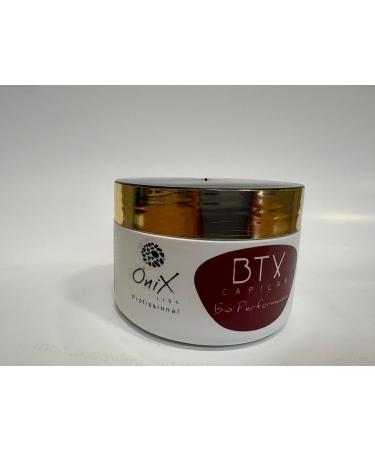 Onix Liss Professional BTX Traitement capillaire Bio Performance Capilar Formule nourrissante et lissante en profondeur 300 g - Buy Online on GoSupps.com