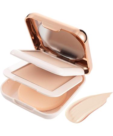 Pressed Powder Double Layer Translucent Finishing Powder Makeup Oil Control Powder Foundation Fixing Powder Makeup Longlasting Pore Filler Cosmetics for Even Tsuchiya - Buy Online on GoSupps.com