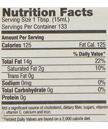 Kirkland Signature Organic Extra Virgin Olive Oil 2L - 3.6 Fl Oz (Pack of 1) - Buy Online on GoSupps.com