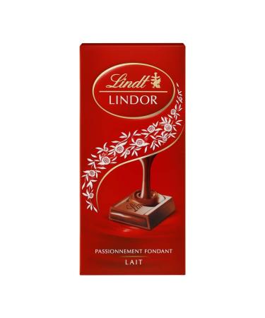 Lindt - Lindor Milk Tablet - 150g