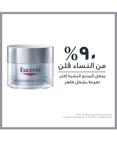 Eucerin Hyaluron-filler 3xeffect Night Cream 50ml - Buy Online on GoSupps.com