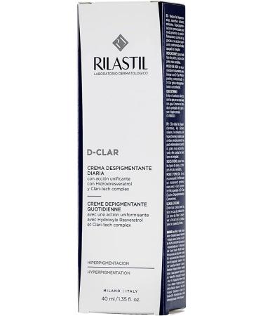 Rilastil D-Clar Crema Viso Depigmentante Quotidiana 40ml - Buy Online on GoSupps.com