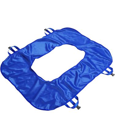 Rotating Bed Pad for Patient Care | Medium Size Breathable & Fully Wrapped | Ideal for Hospitals - Buy Online on GoSupps.com