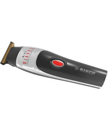 KIEPE Hair Trimmer Diavel Mini - Premium International Shipping | Precision Grooming Tool - Buy Online on GoSupps.com